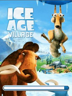 ICE AGE VILLAGE 240X400 TOUCH LITE.jar